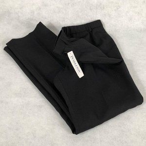 NWT Pendleton Vintage Black Wool Dress Pants